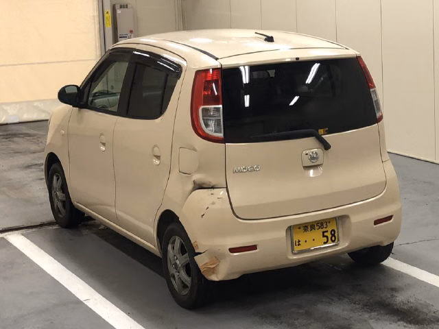 NISSAN MOCO