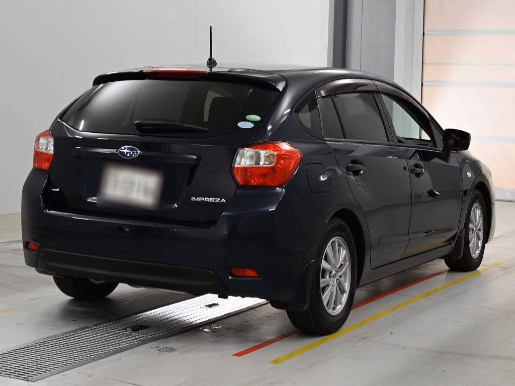 SUBARU IMPREZA