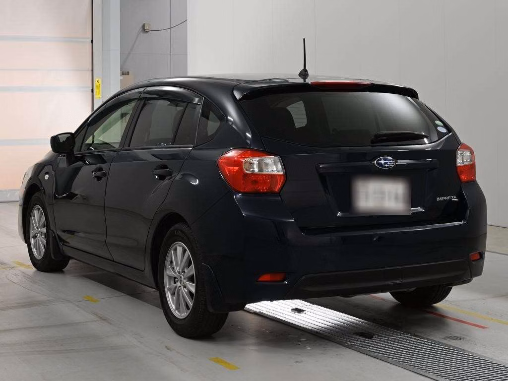 SUBARU IMPREZA