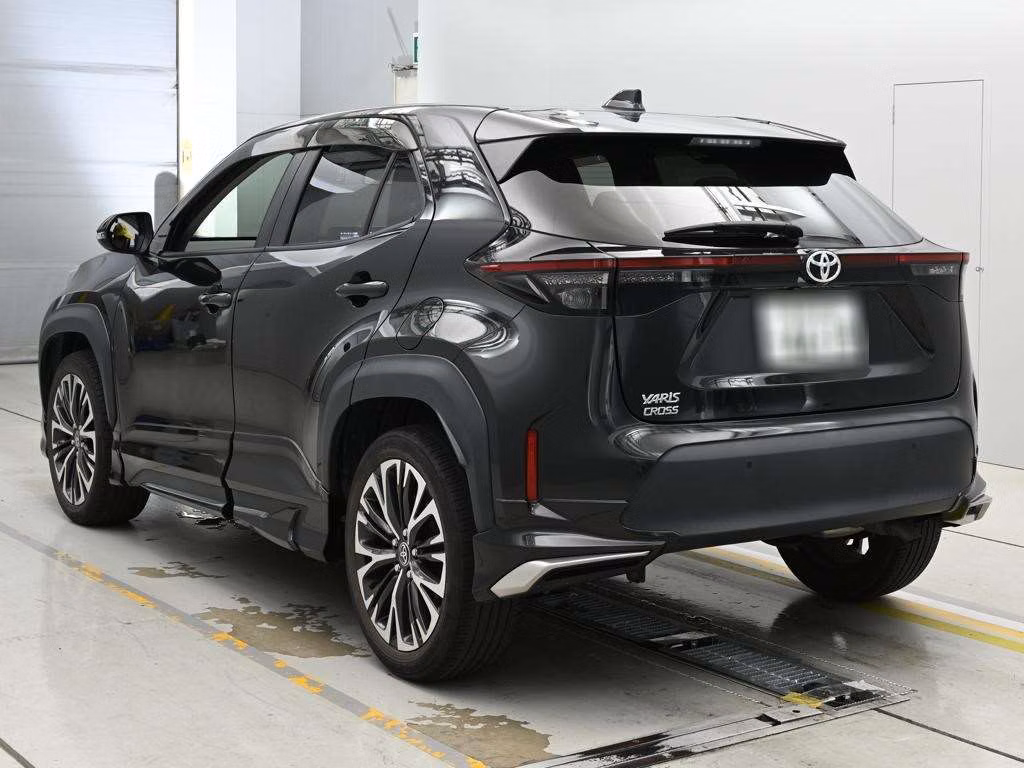 TOYOTA YARIS CROSS
