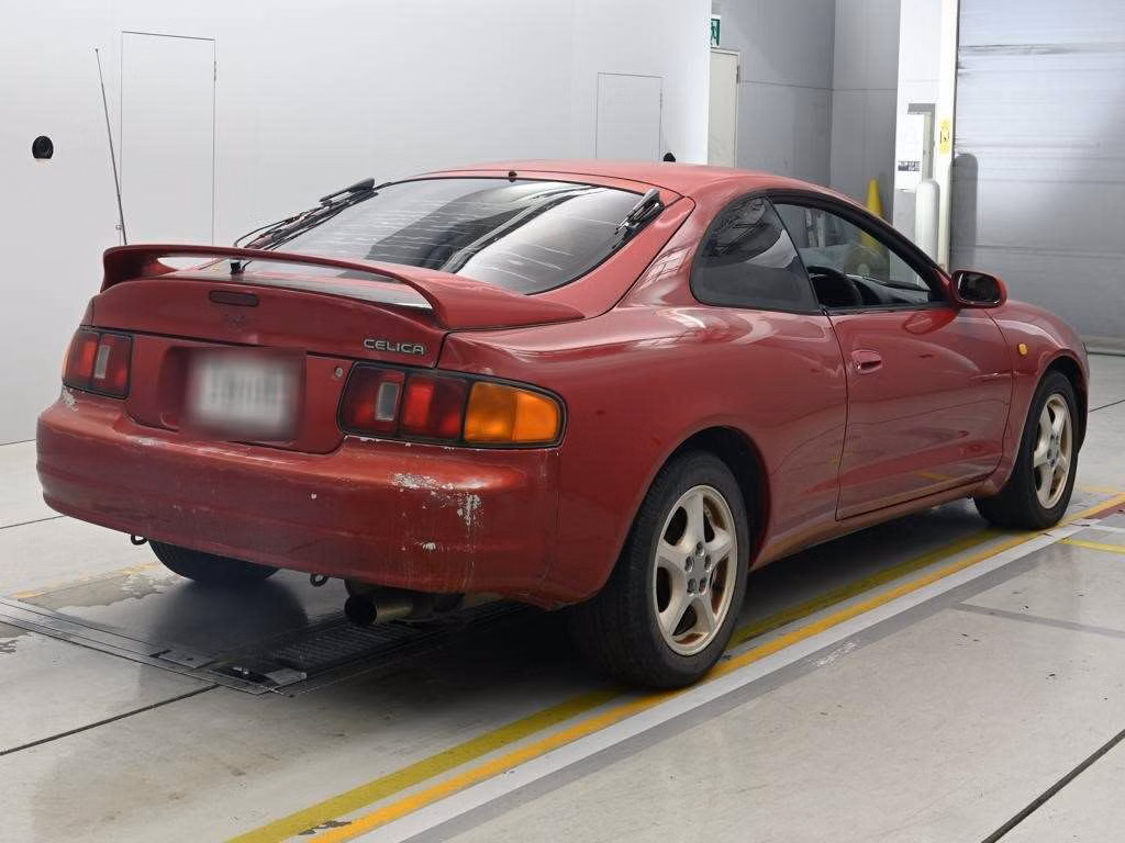 TOYOTA CELICA