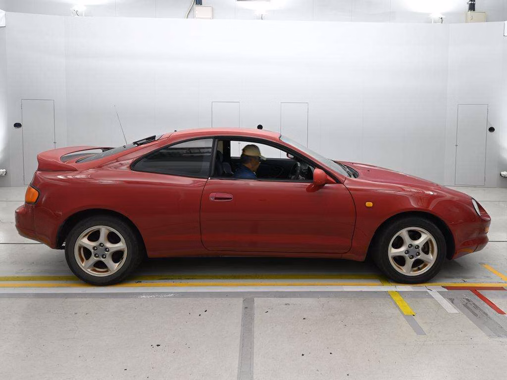 TOYOTA CELICA