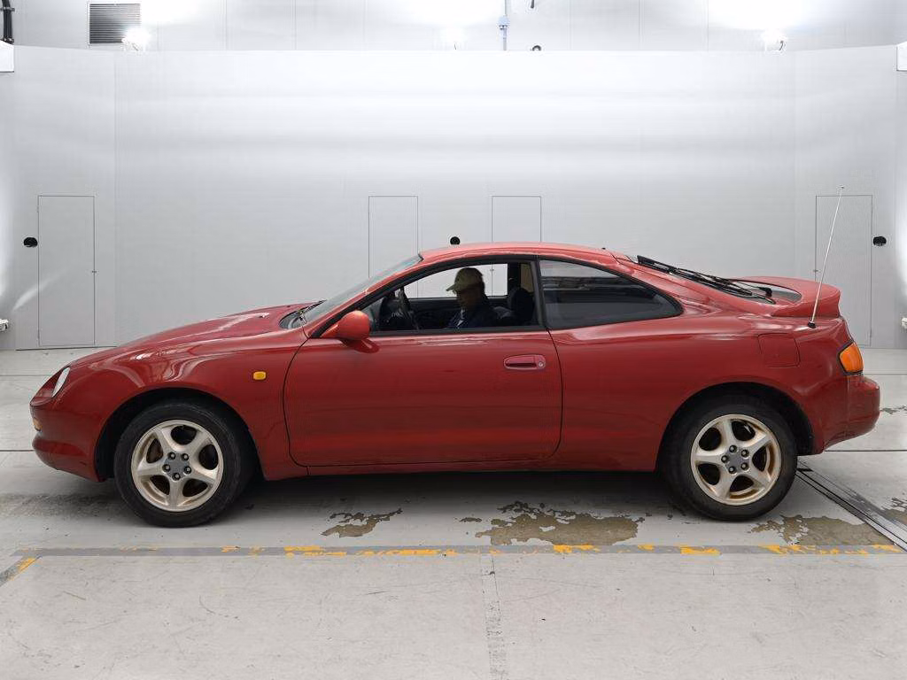 TOYOTA CELICA