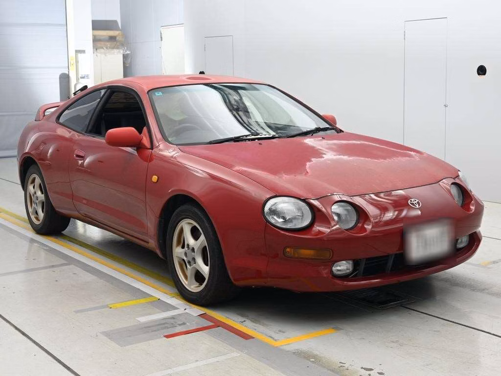 TOYOTA CELICA