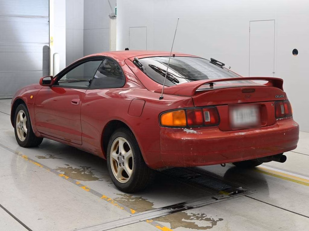 TOYOTA CELICA