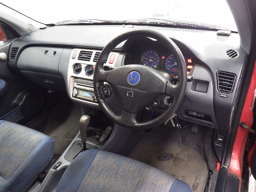 HONDA HR-V