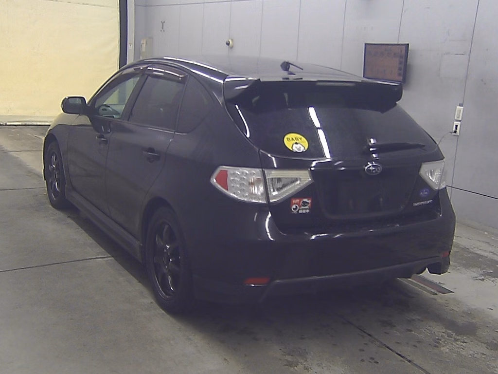 SUBARU IMPREZA