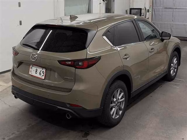 MAZDA CX-5