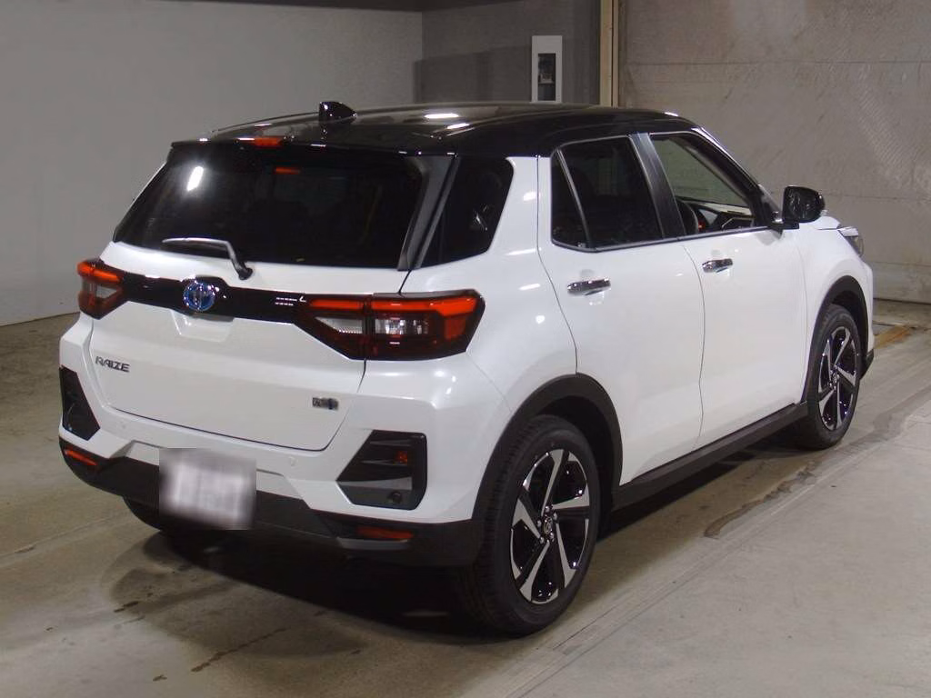 TOYOTA RAIZE