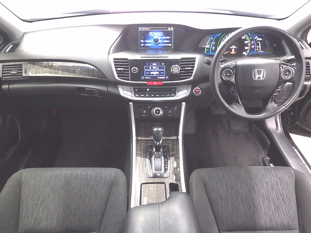 HONDA ACCORD
