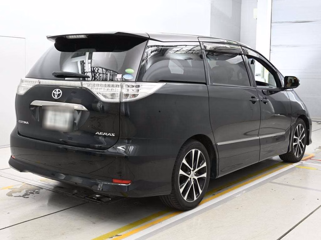 TOYOTA ESTIMA