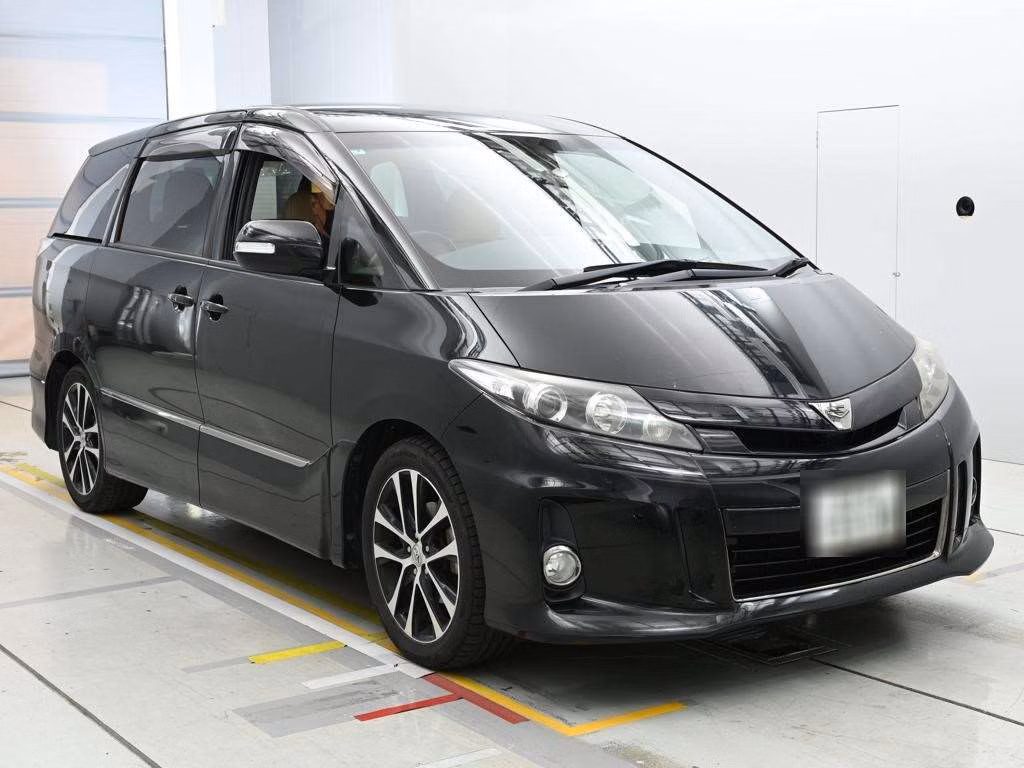 TOYOTA ESTIMA