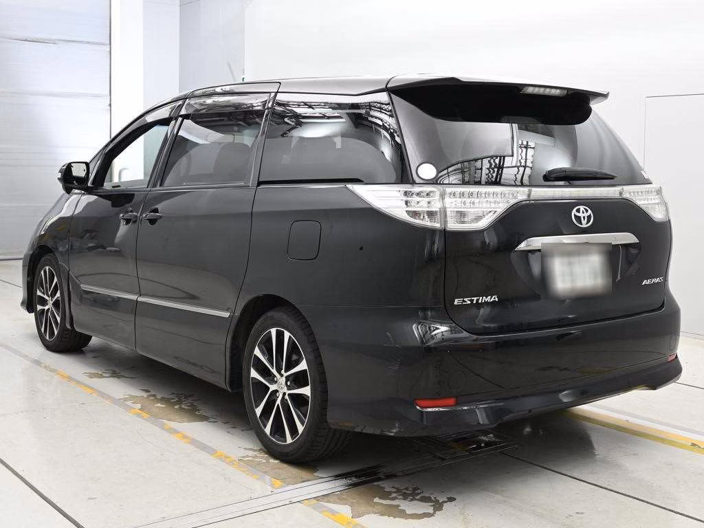 TOYOTA ESTIMA