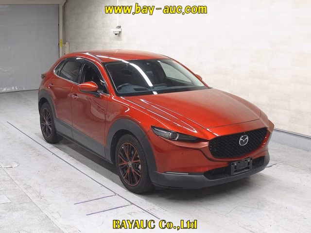 MAZDA CX-30