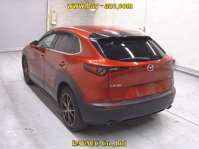 MAZDA CX-30