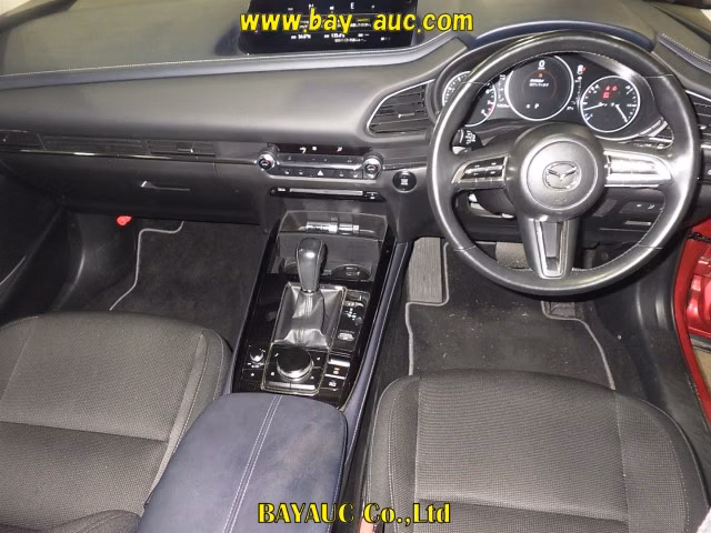 MAZDA CX-30
