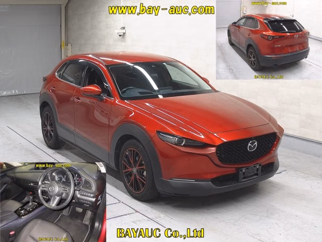 MAZDA CX-30