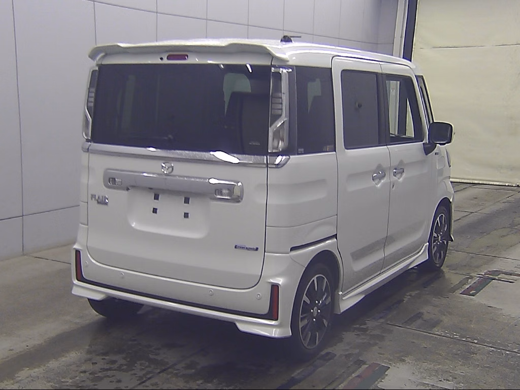 MAZDA FLAIR WAGON