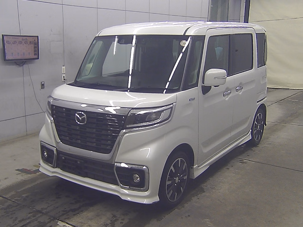 MAZDA FLAIR WAGON