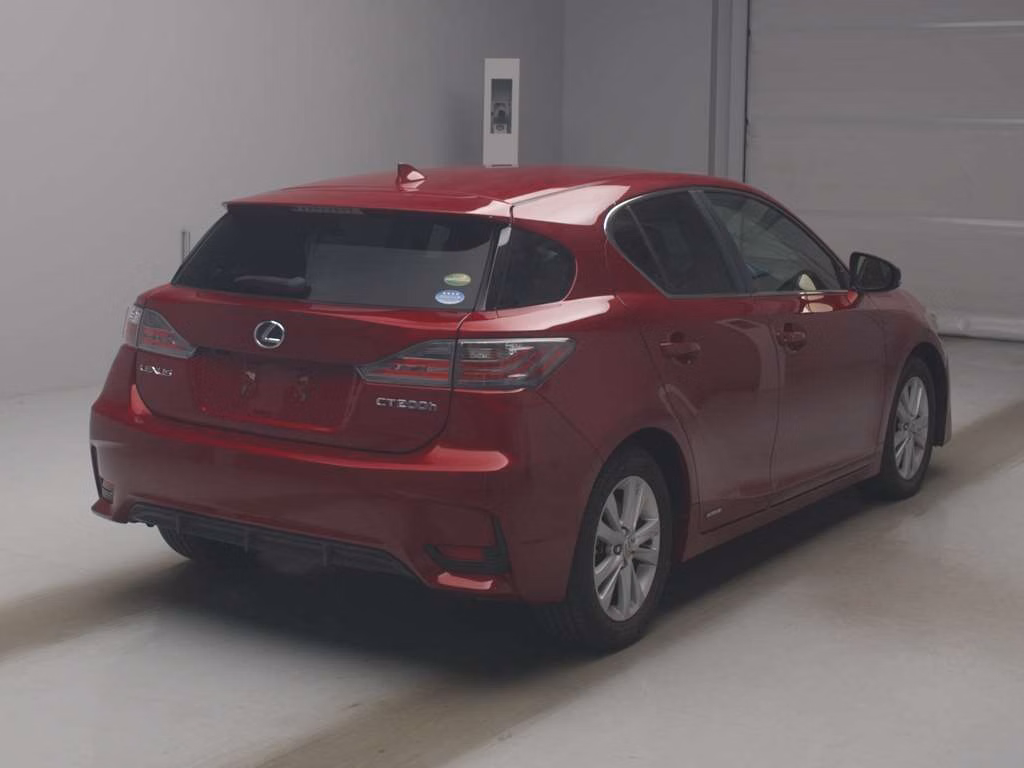 LEXUS CT200H