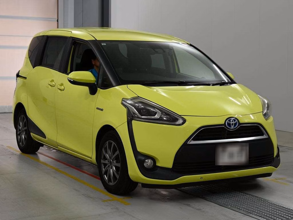 TOYOTA SIENTA