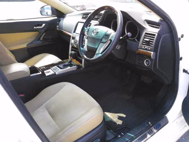 TOYOTA MARK X