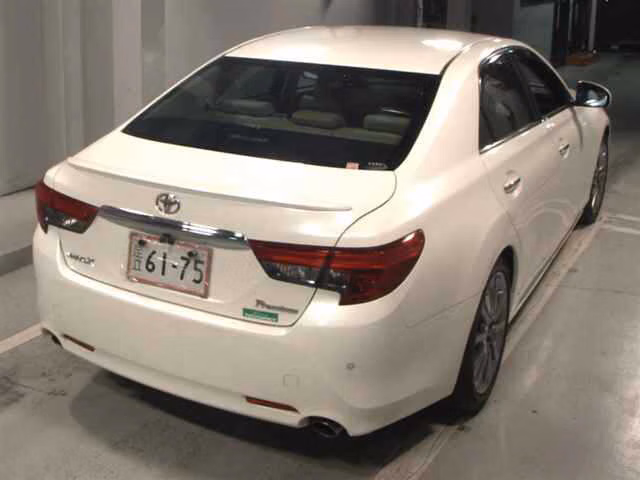 TOYOTA MARK X