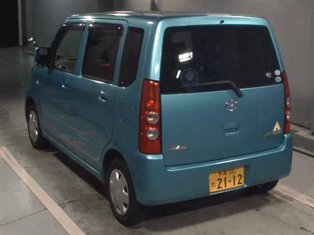 MAZDA AZ-WAGON