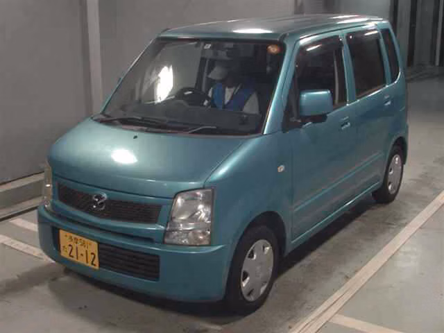 MAZDA AZ-WAGON