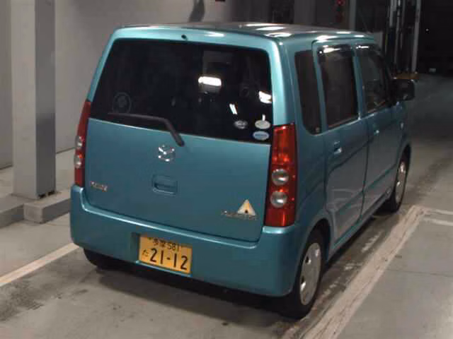 MAZDA AZ-WAGON
