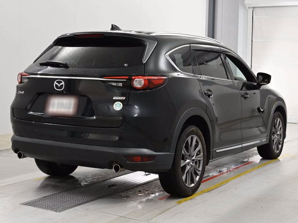 MAZDA CX-8