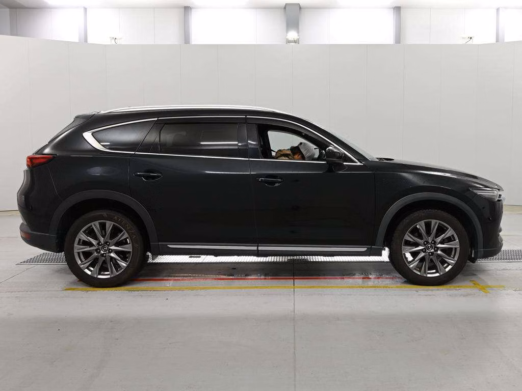 MAZDA CX-8