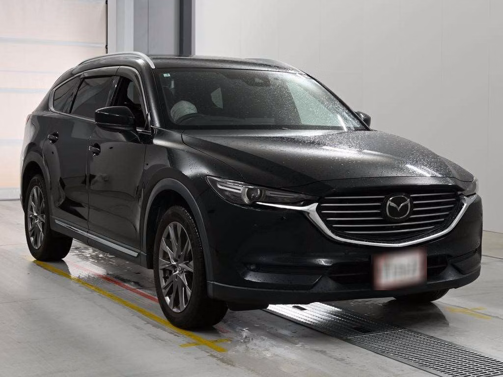 MAZDA CX-8