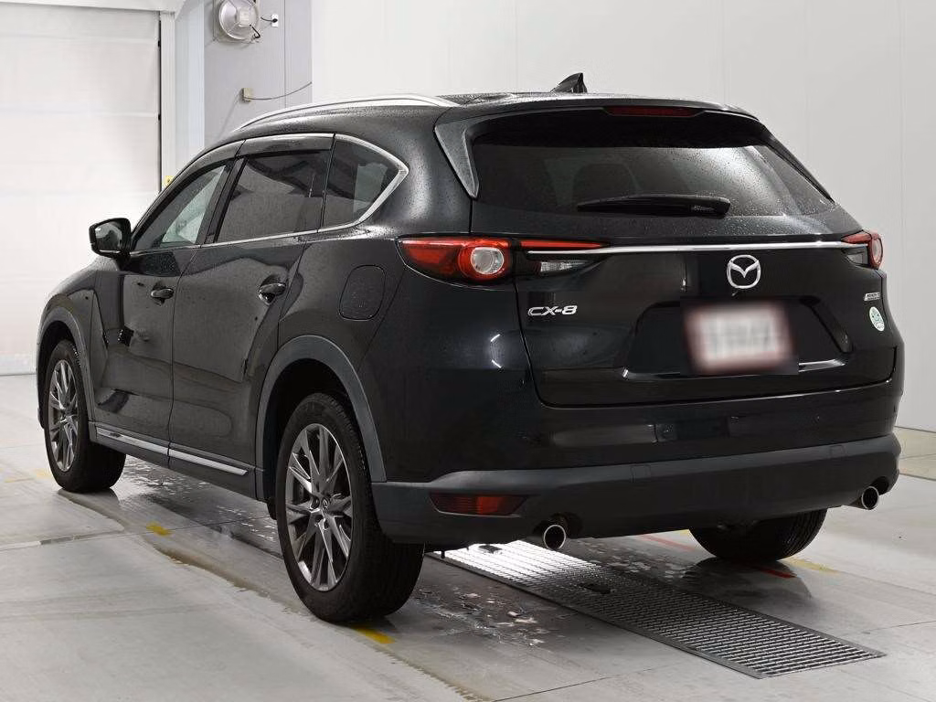 MAZDA CX-8