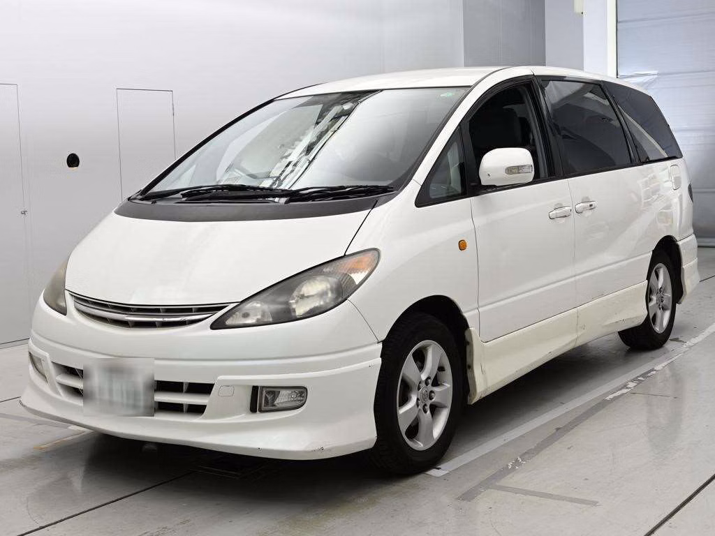 TOYOTA ESTIMA