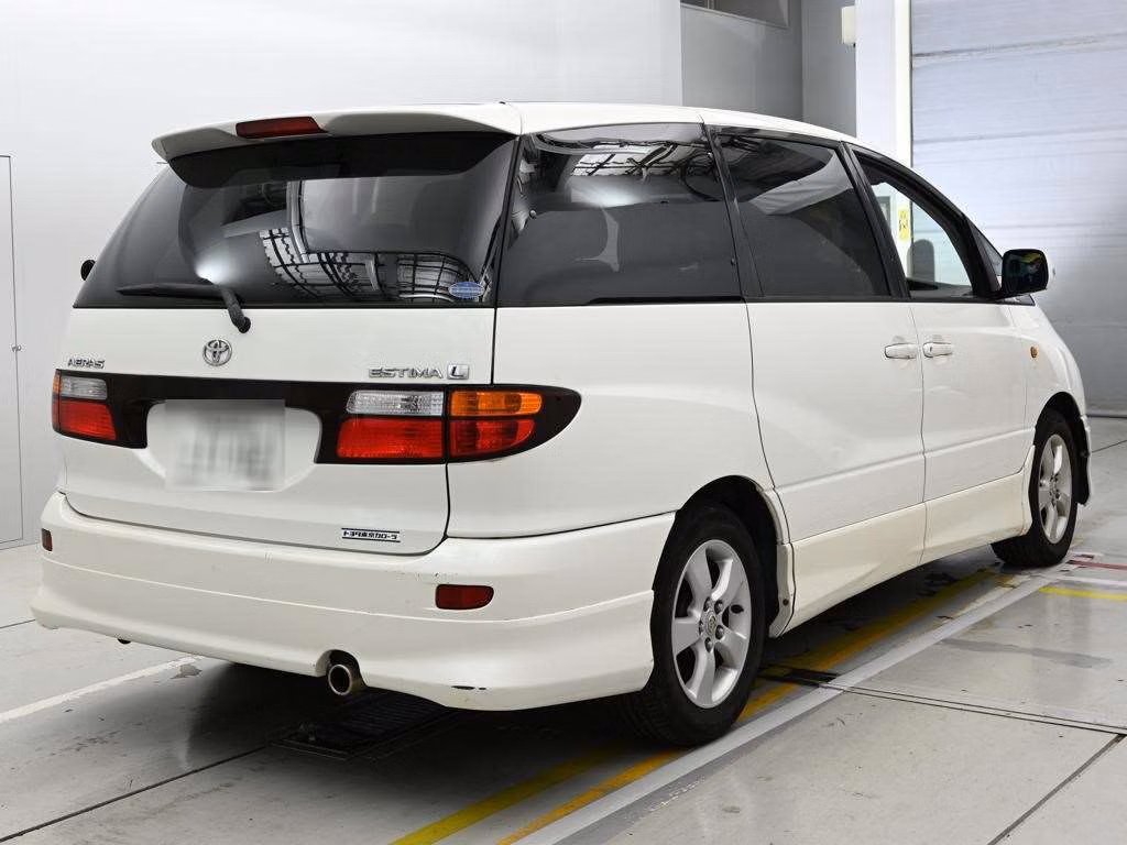 TOYOTA ESTIMA