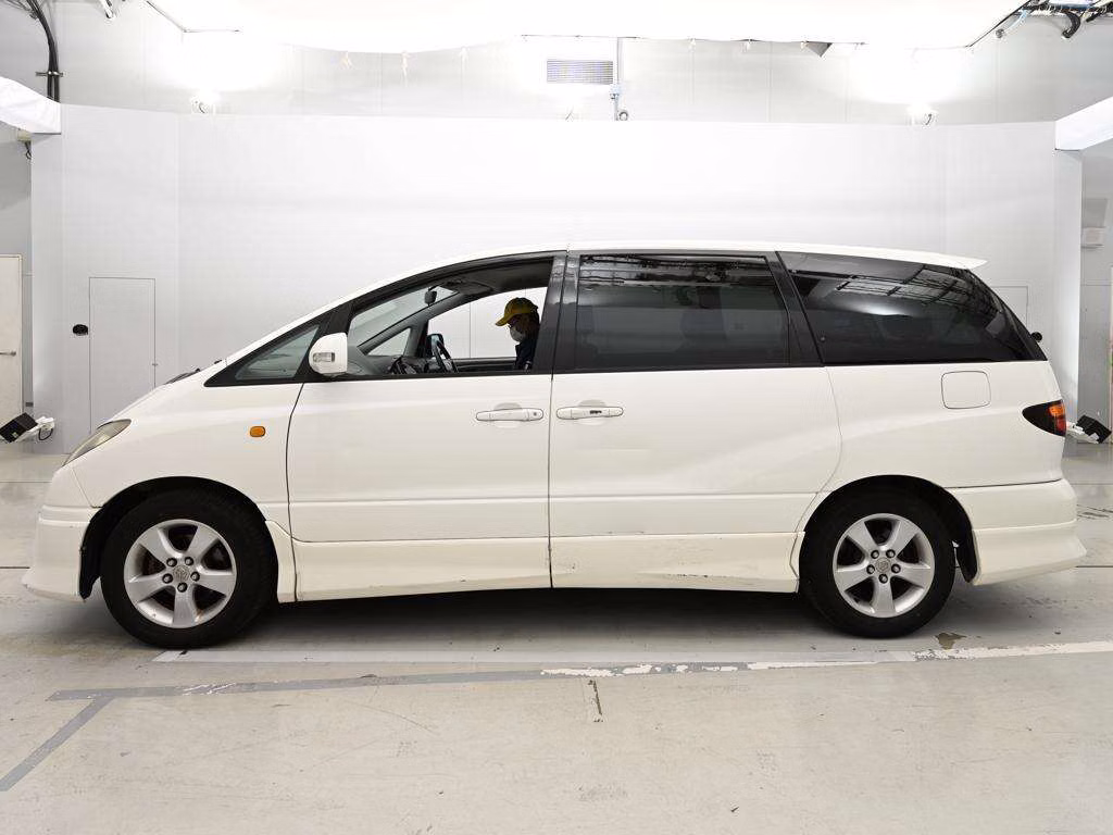 TOYOTA ESTIMA