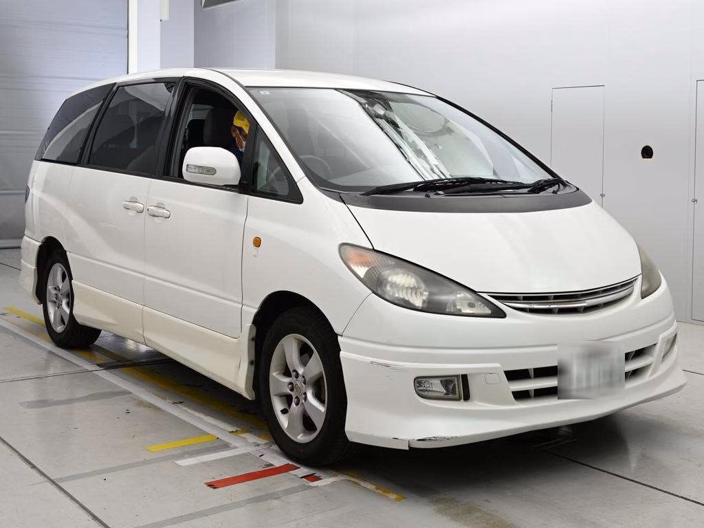 TOYOTA ESTIMA