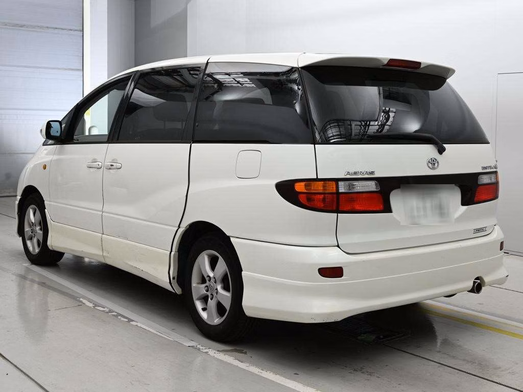 TOYOTA ESTIMA