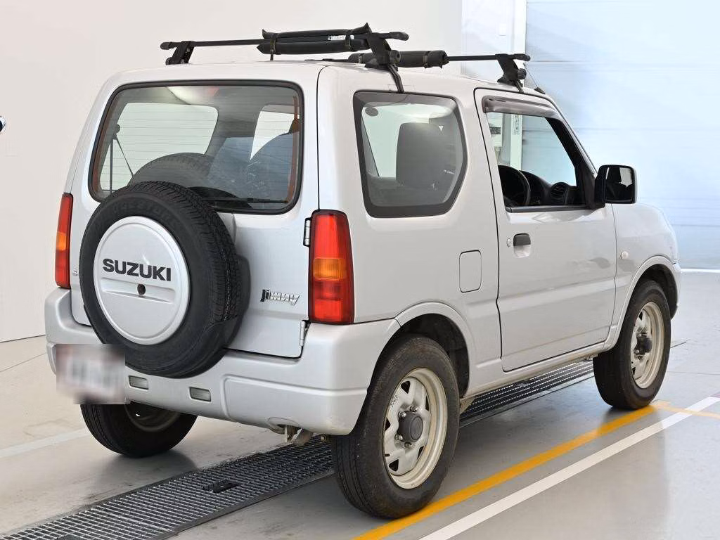 SUZUKI JIMNY