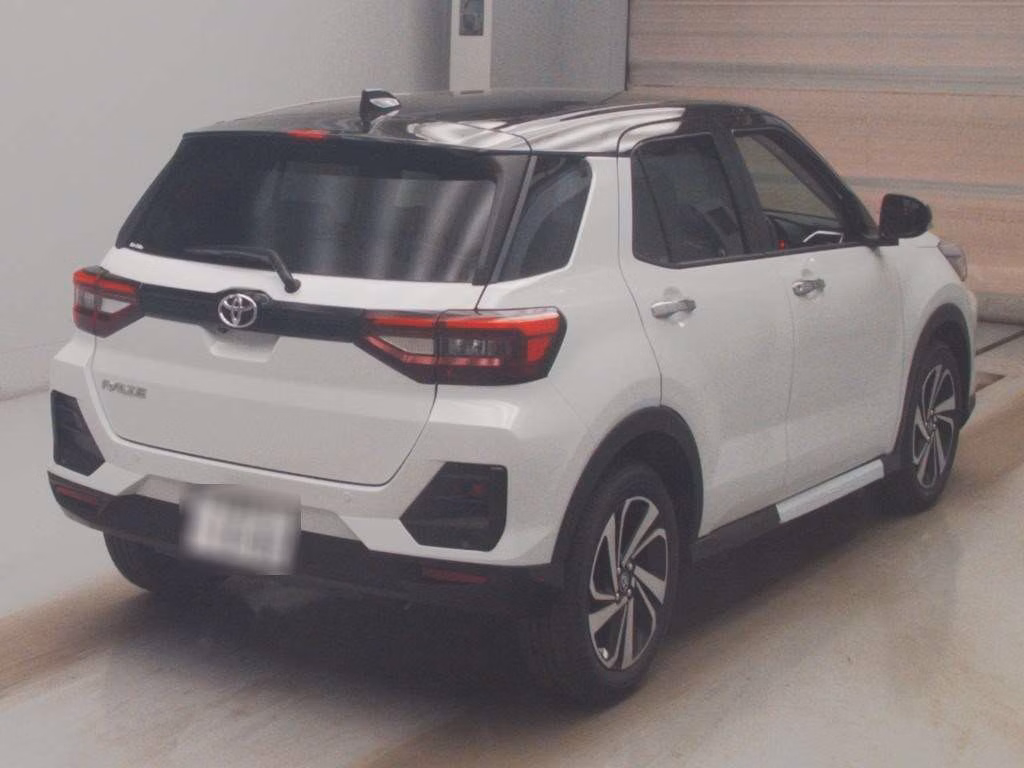 TOYOTA RAIZE