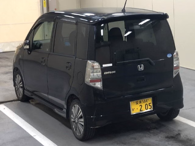 HONDA LIFE