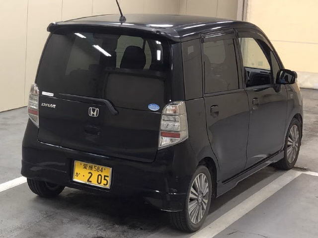 HONDA LIFE