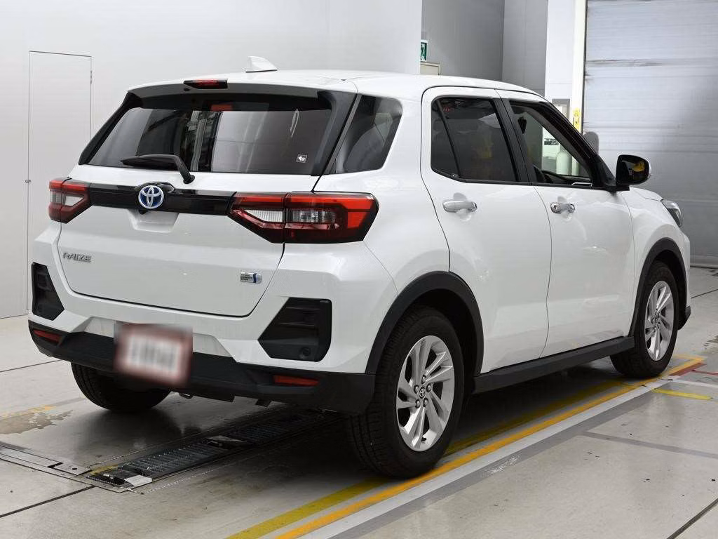 TOYOTA RAIZE