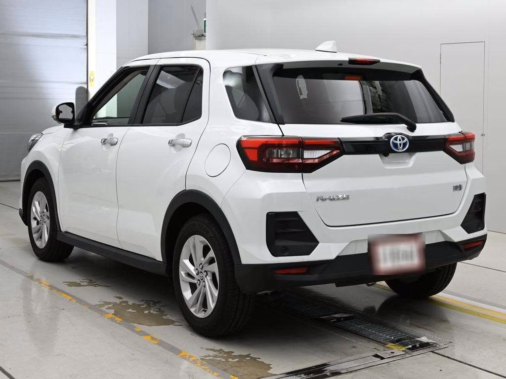 TOYOTA RAIZE