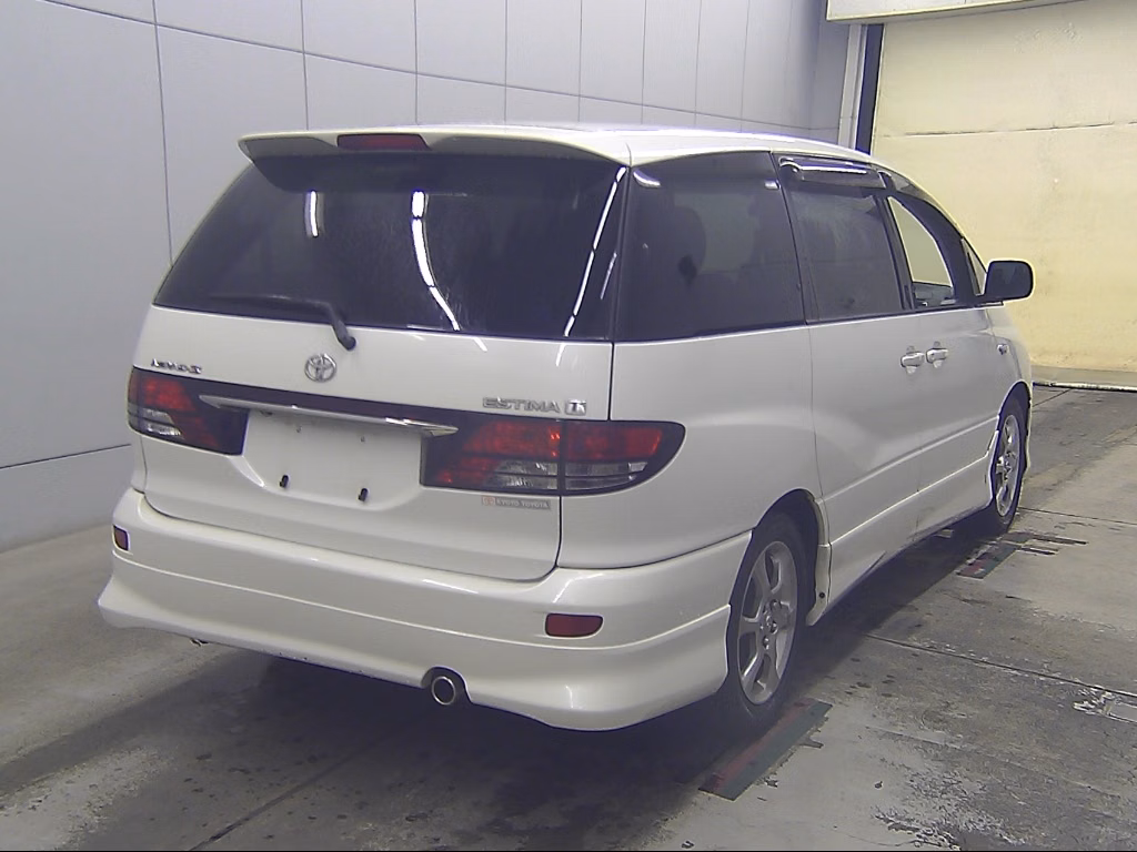 TOYOTA ESTIMA