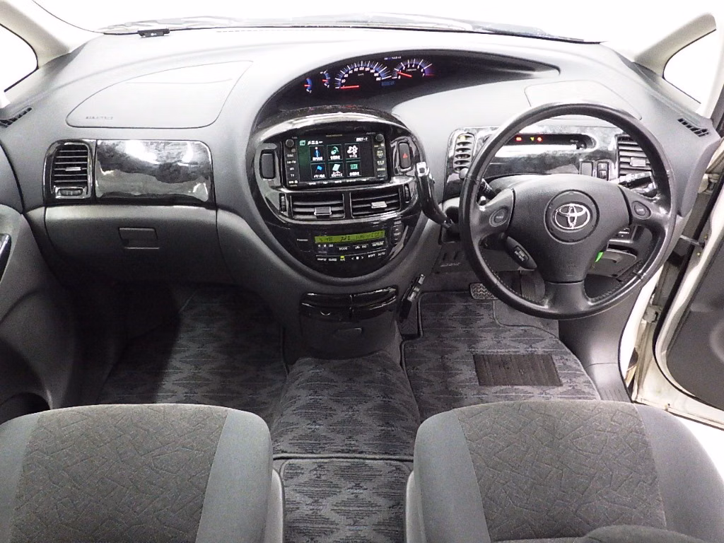 TOYOTA ESTIMA