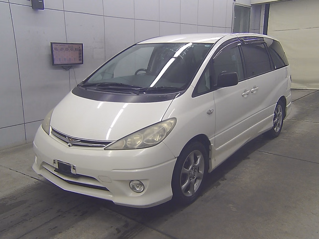 TOYOTA ESTIMA