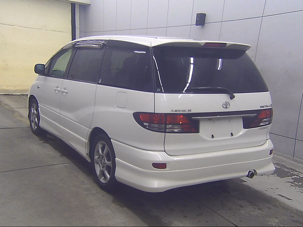 TOYOTA ESTIMA