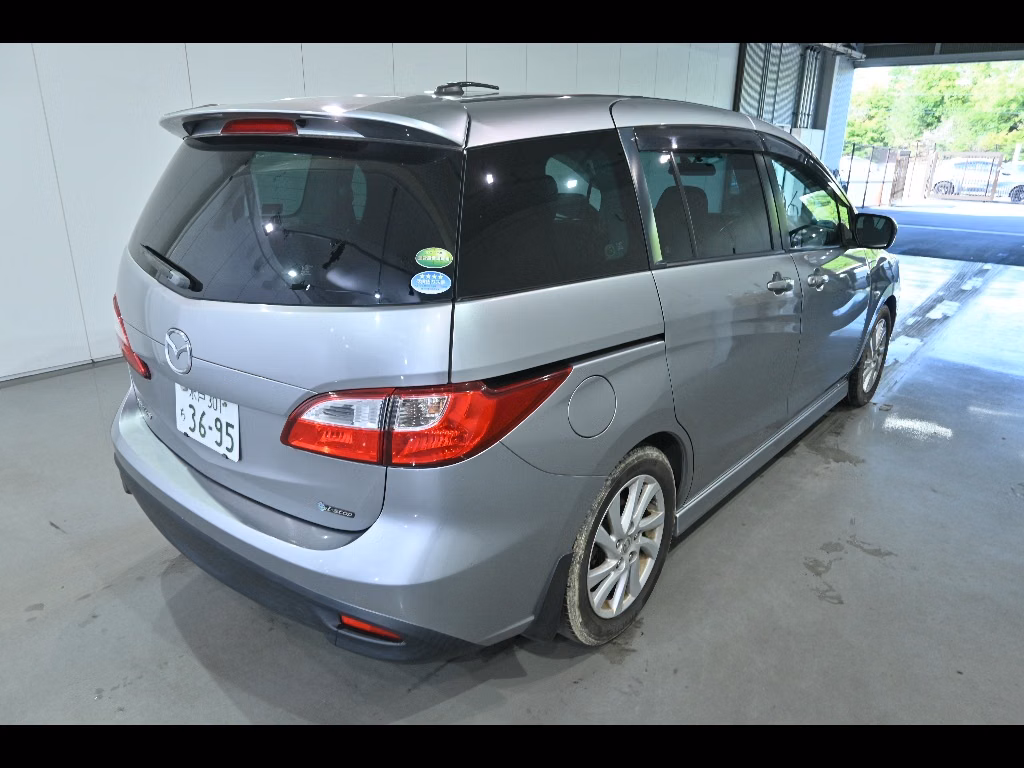 MAZDA PREMACY